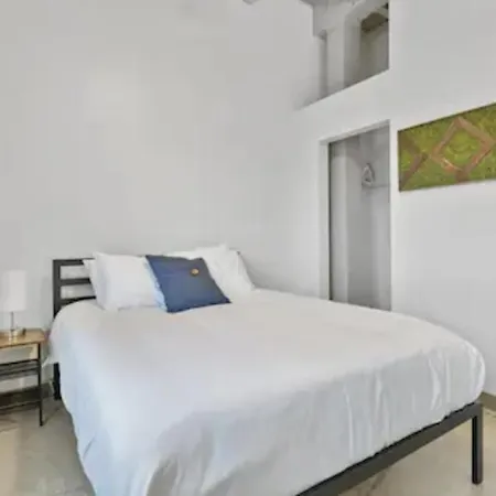 Ferienwohnung 2125 Superior Living Cleveland Exterior foto