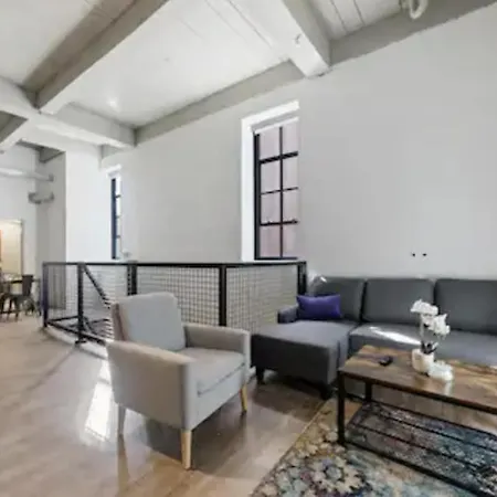 Ferienwohnung 2125 Superior Living Cleveland Exterior foto