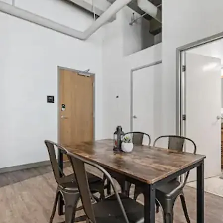 Ferienwohnung 2125 Superior Living Cleveland Exterior foto