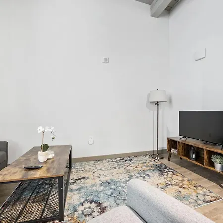 Ferienwohnung 2125 Superior Living Cleveland Exterior foto