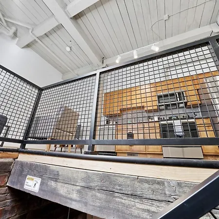 Ferienwohnung 2125 Superior Living Cleveland Exterior foto