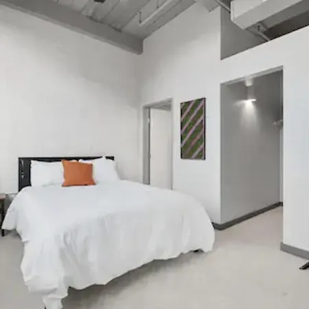 Ferienwohnung 2125 Superior Living Cleveland Exterior foto