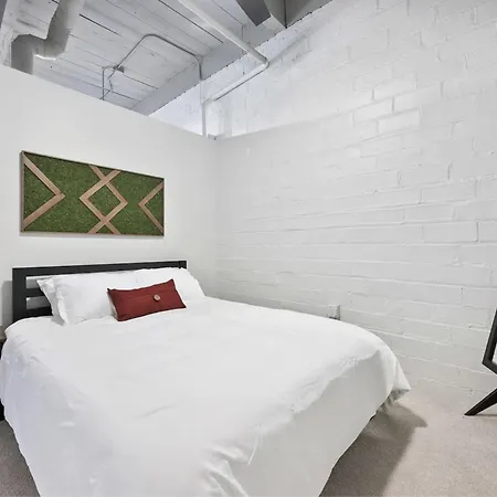 Ferienwohnung 2125 Superior Living Cleveland Exterior foto