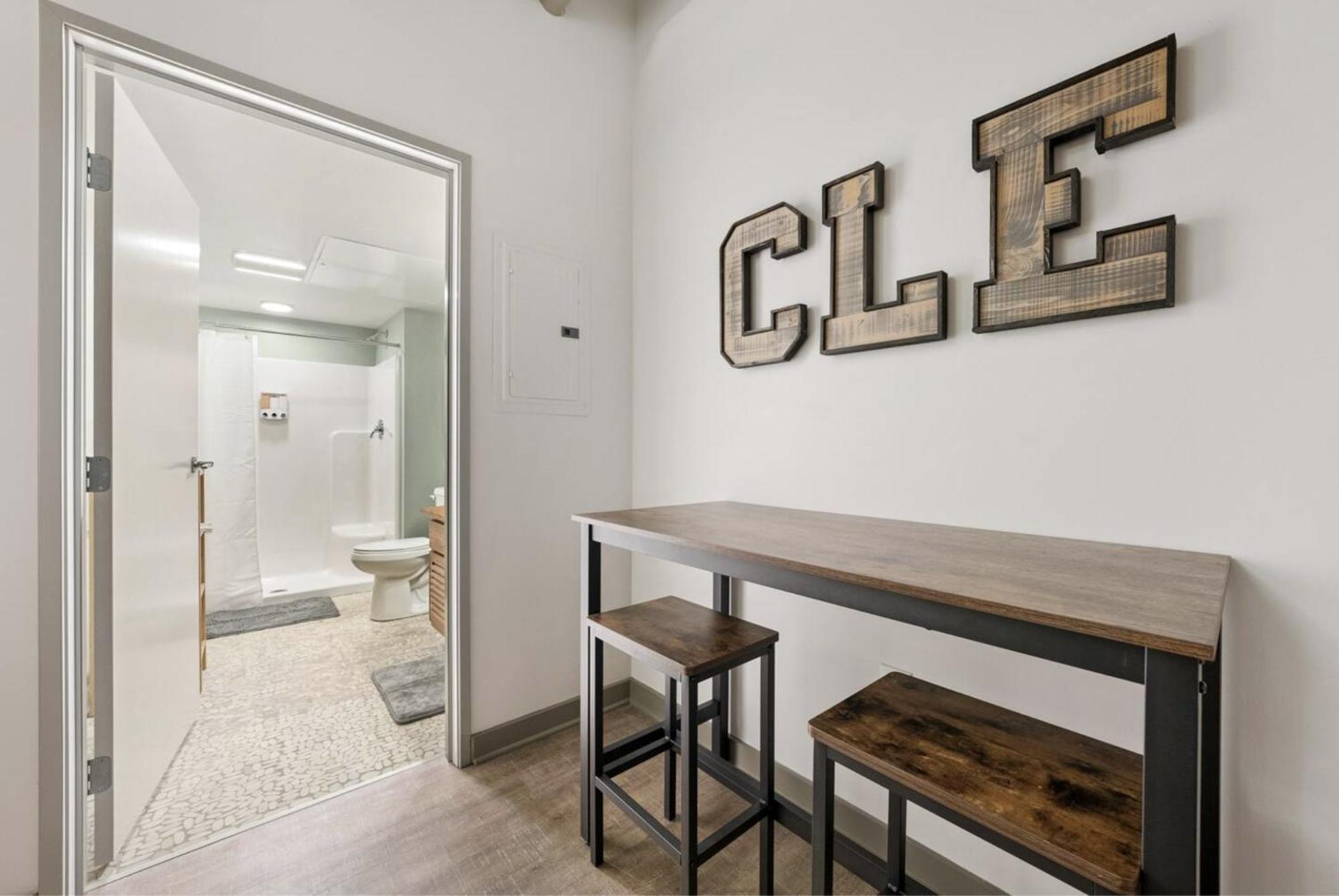 Appartement 2125 Superior Living *