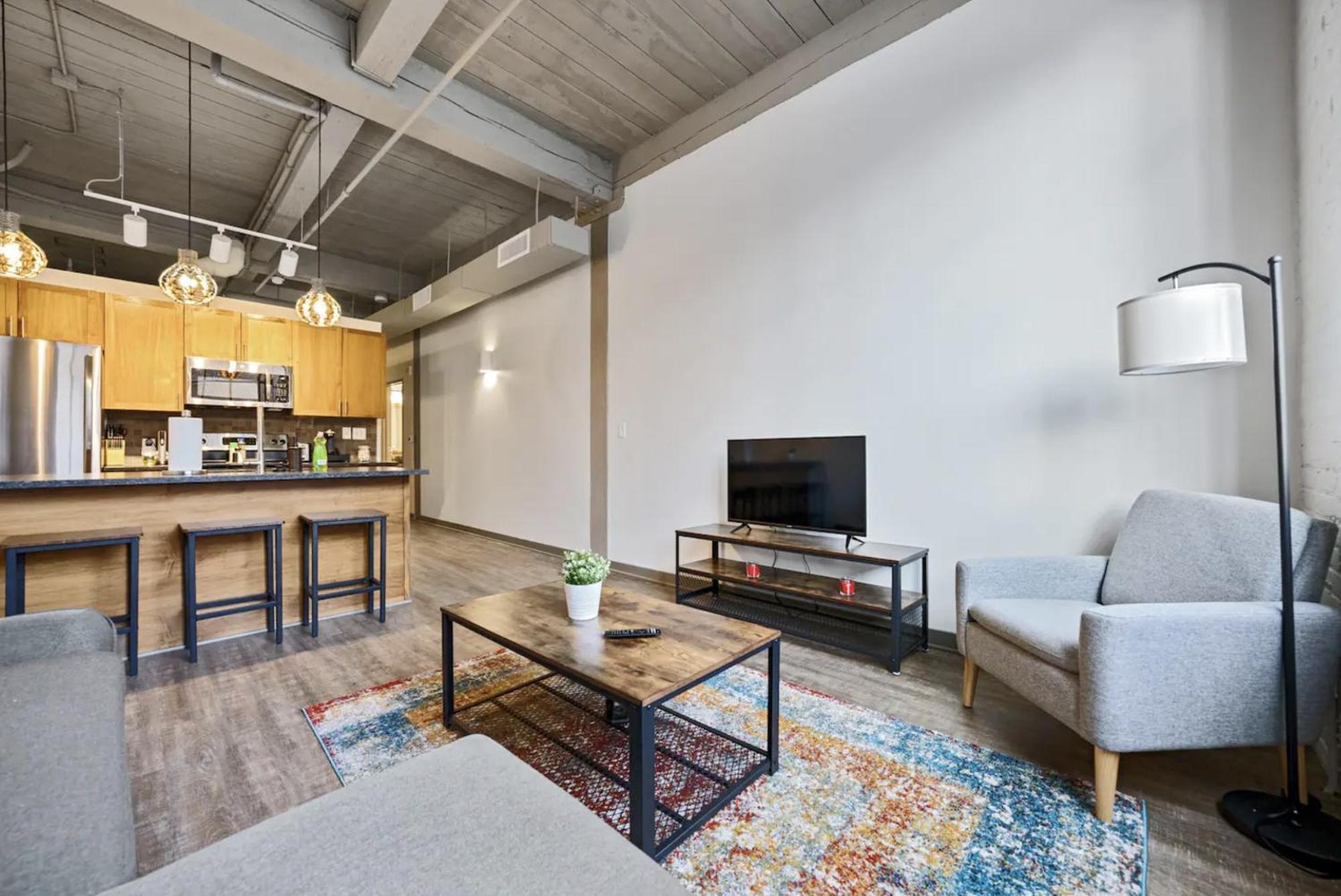 2125 Superior Living Appartement Cleveland