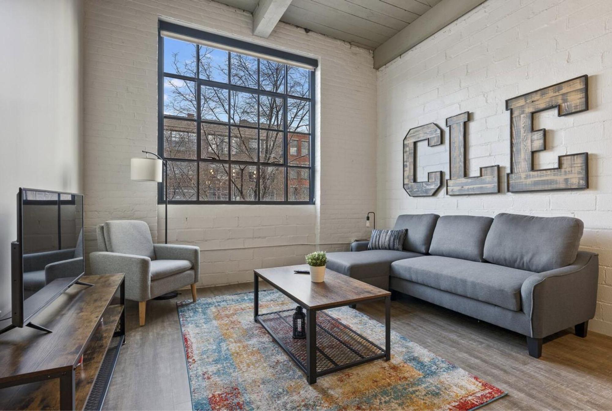 Appartement 2125 Superior Living Cleveland