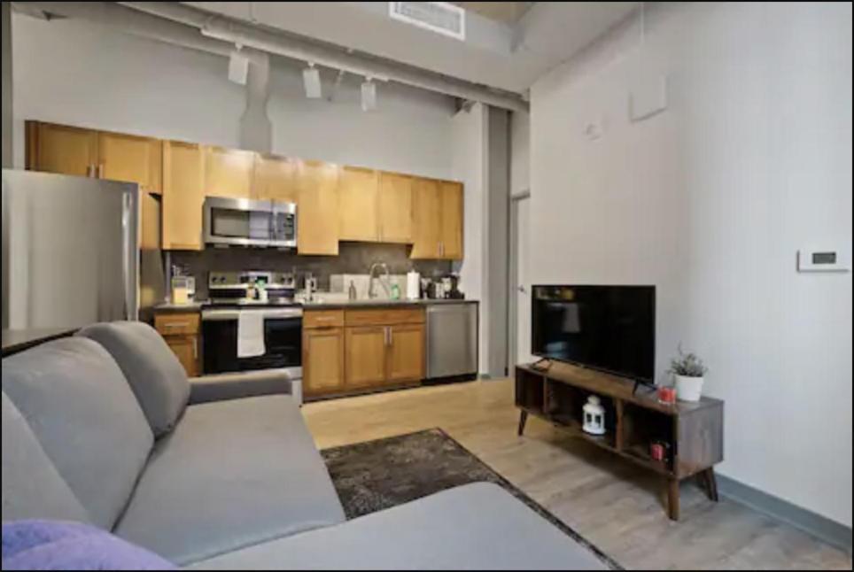 Appartement 2125 Superior Living Cleveland