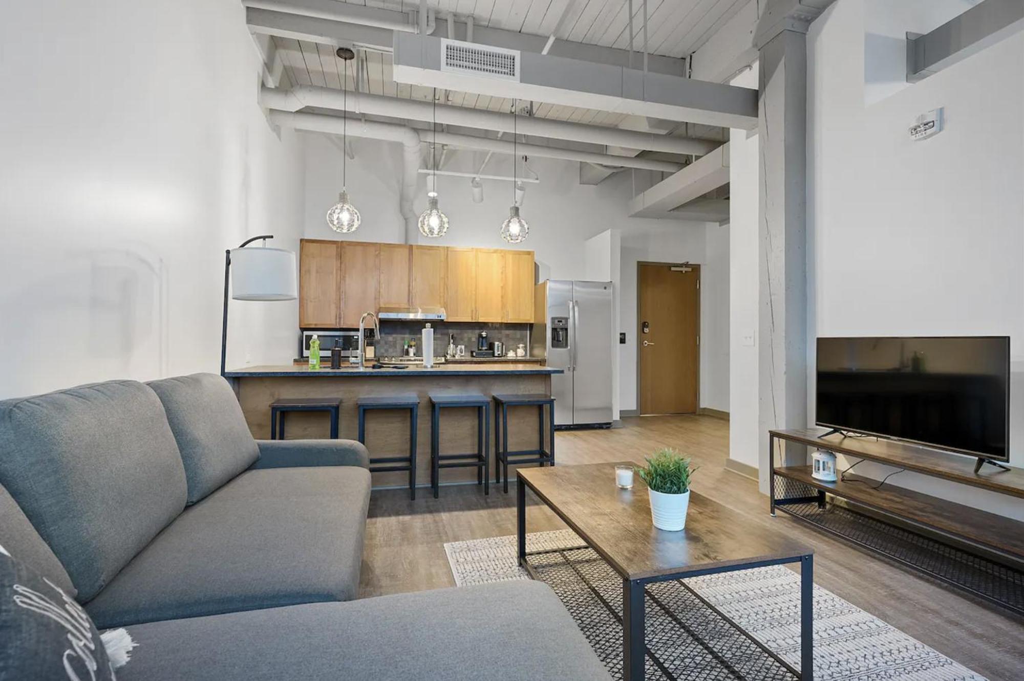 Appartement 2125 Superior Living Cleveland