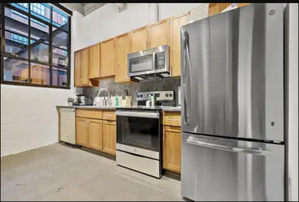 Appartement 2125 Superior Living Cleveland