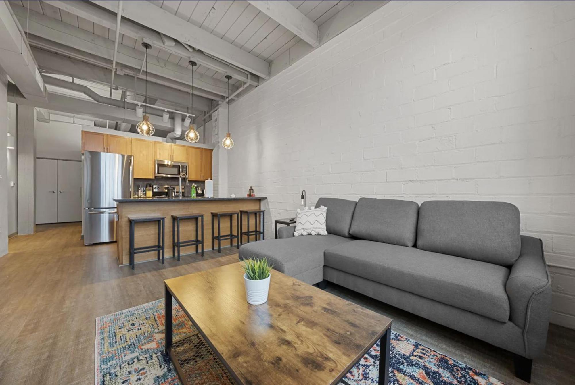 Appartement 2125 Superior Living *