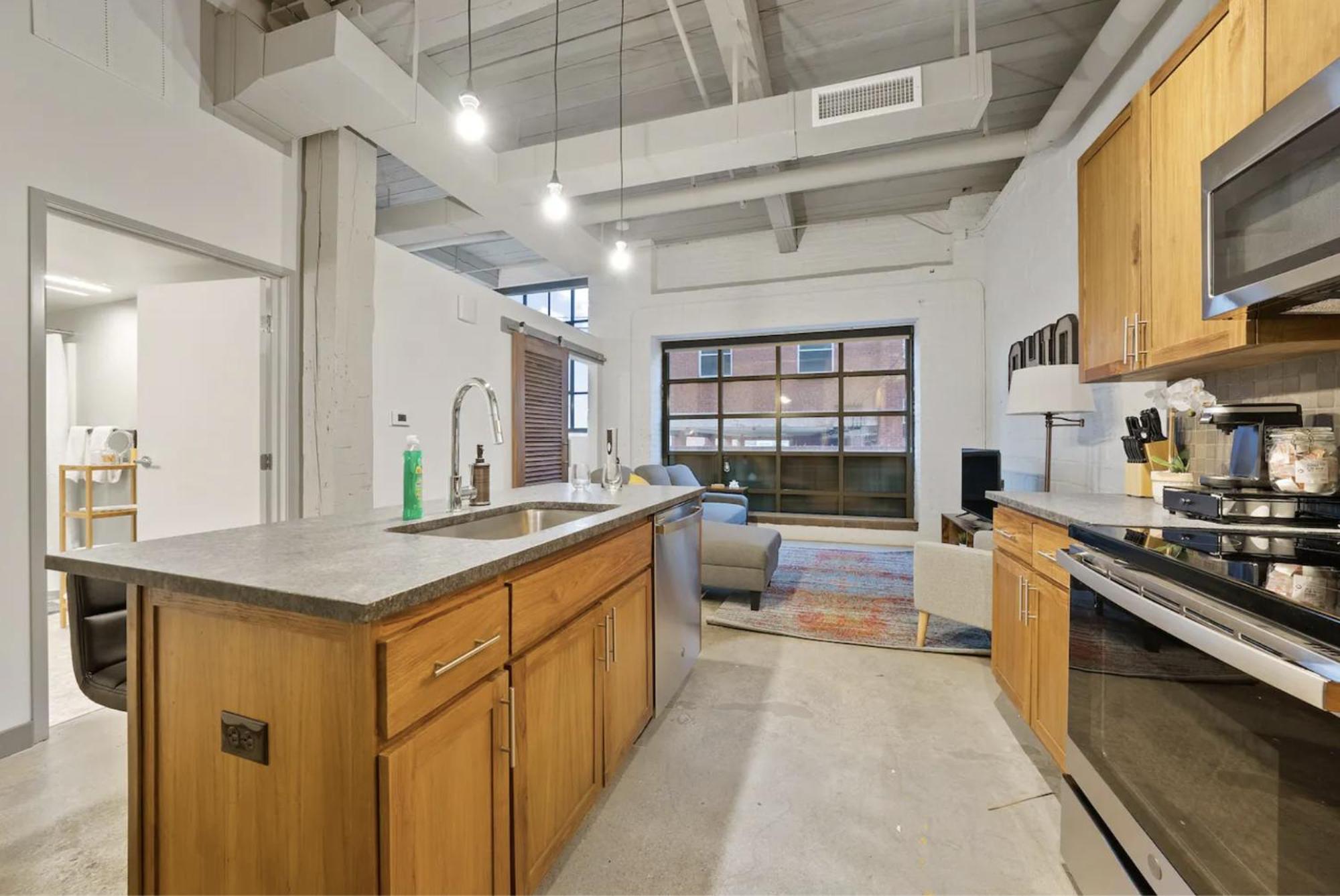 2125 Superior Living Appartement Cleveland