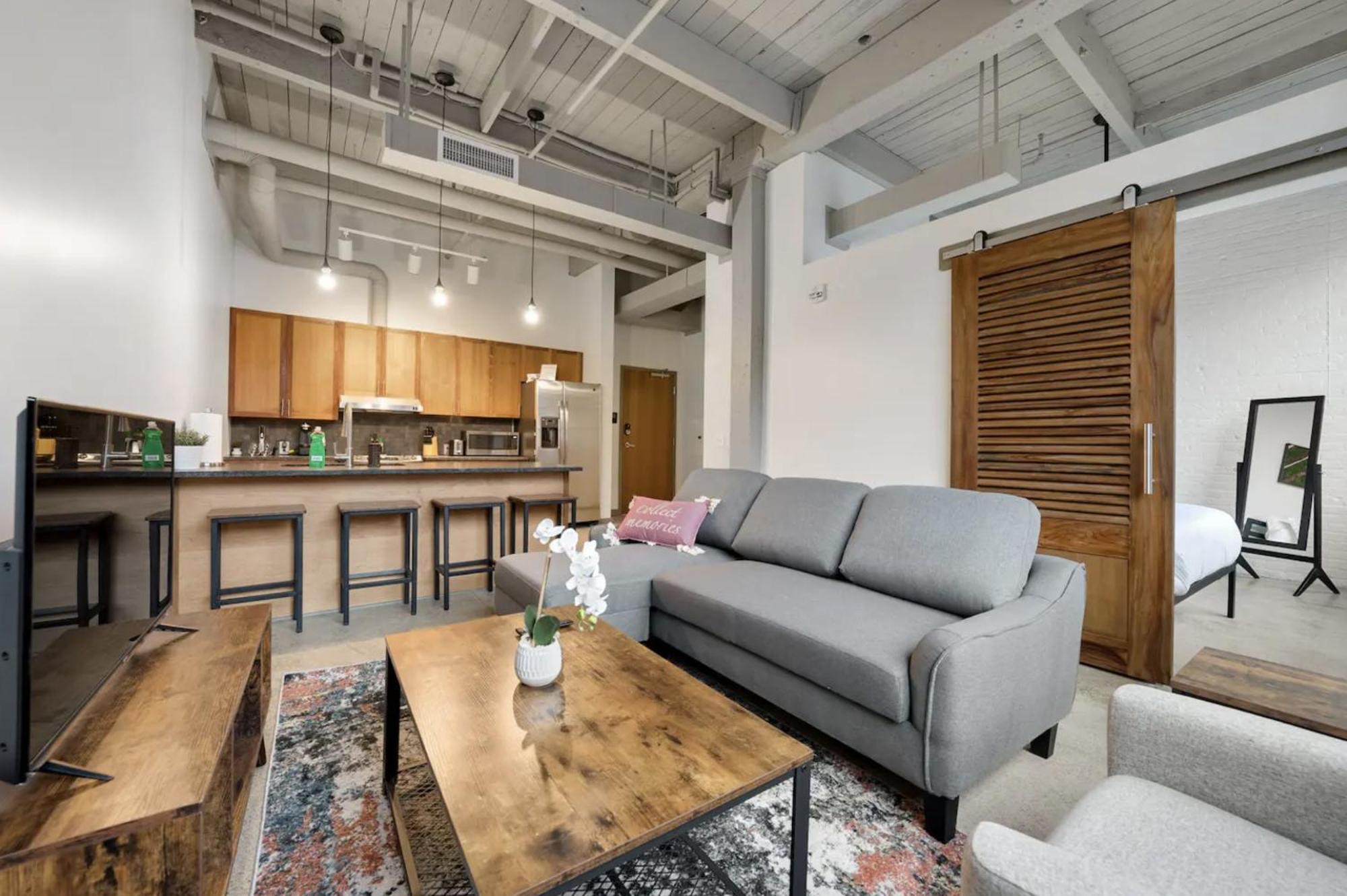 Appartement 2125 Superior Living Cleveland