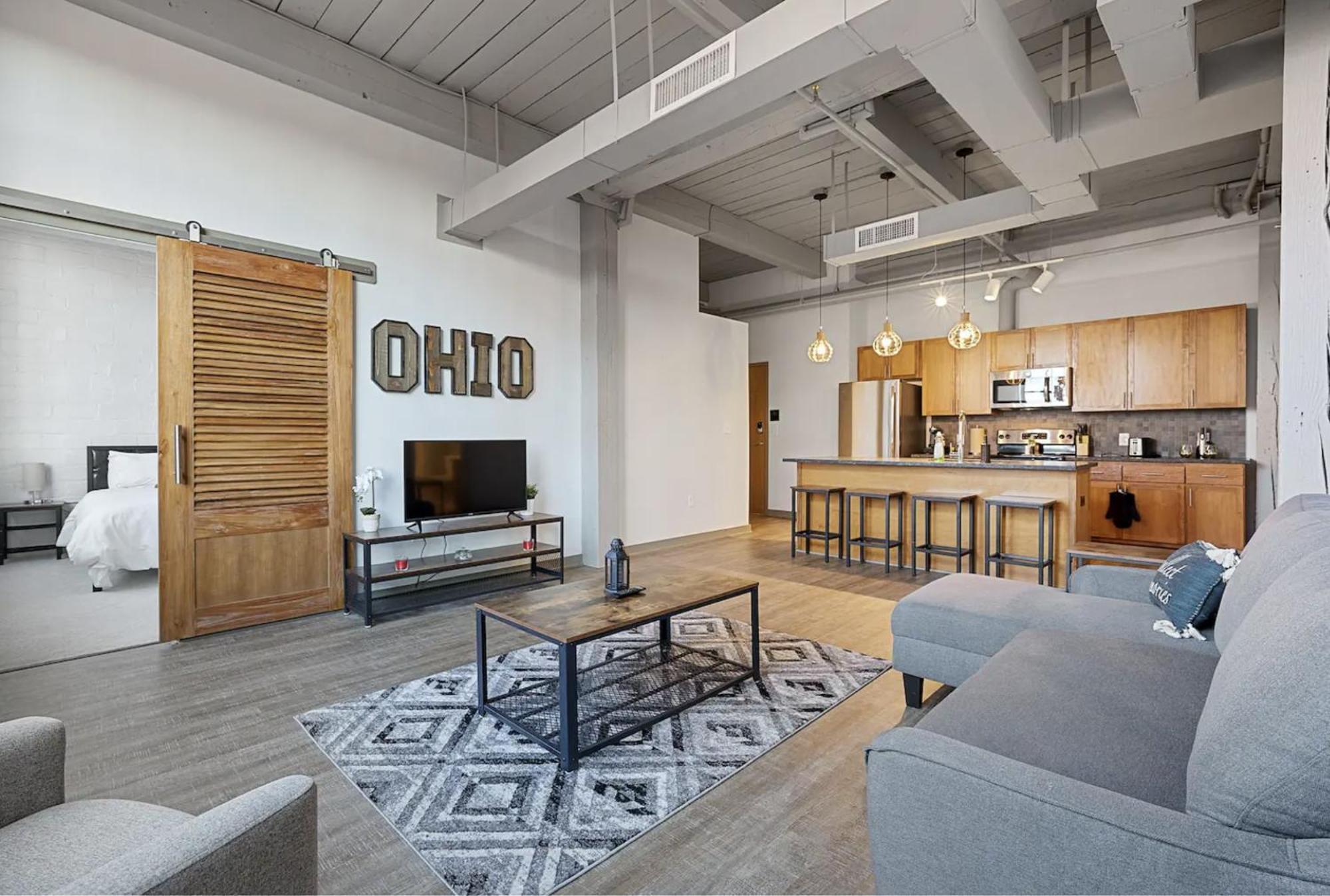 Appartement 2125 Superior Living *