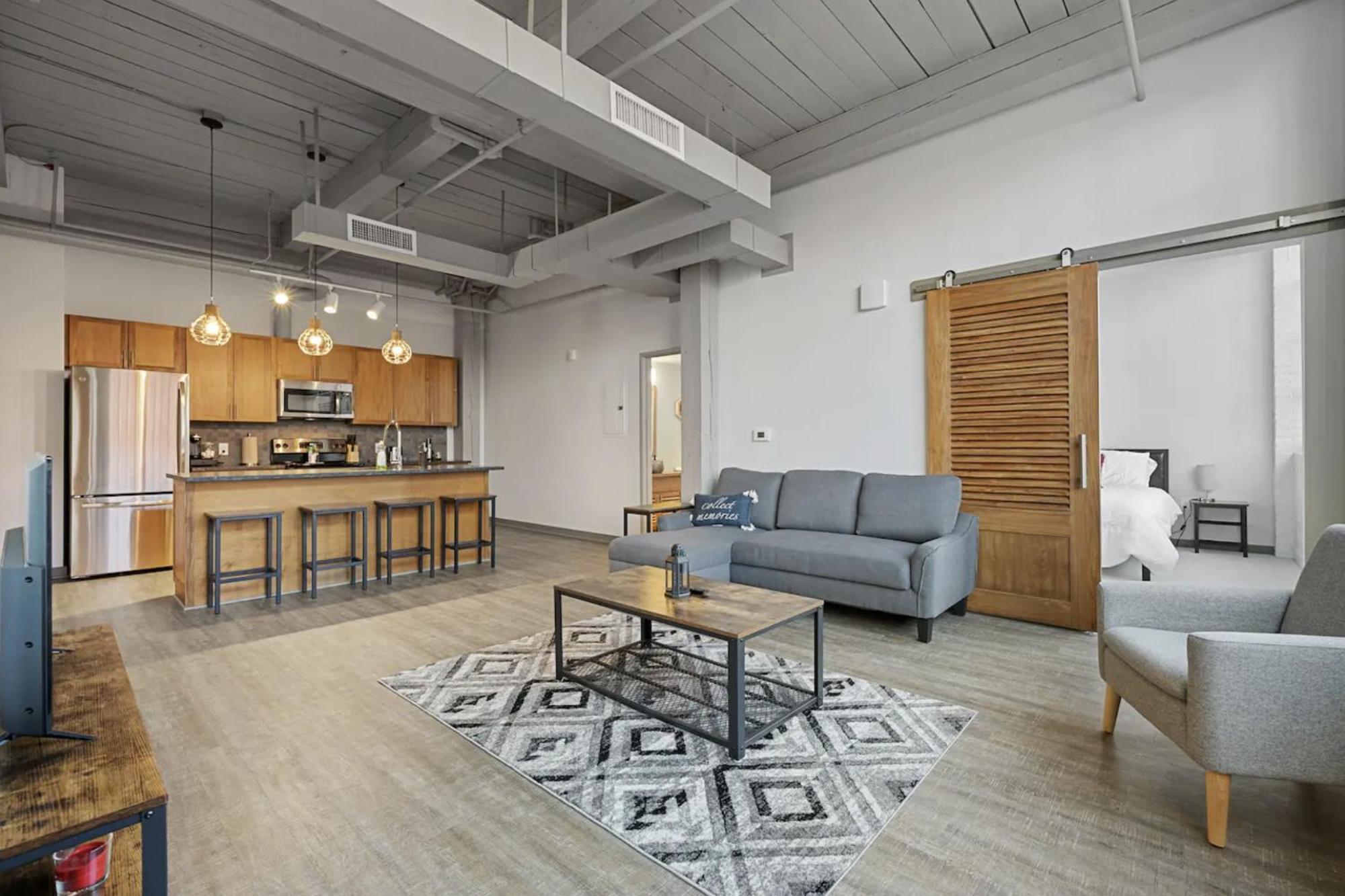 2125 Superior Living Appartement Cleveland